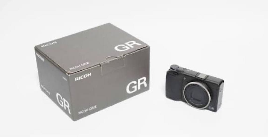 【Lily】　RICOH GR3x