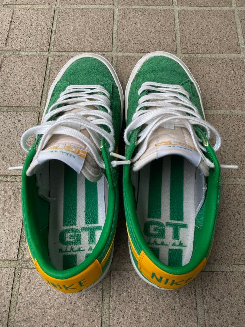 靴 Nike Zoom Blazer Low Pro GT