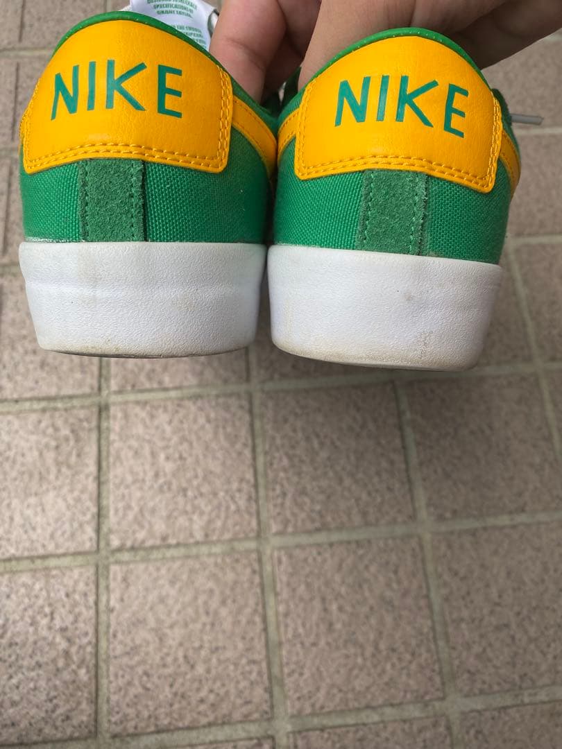 靴 Nike Zoom Blazer Low Pro GT