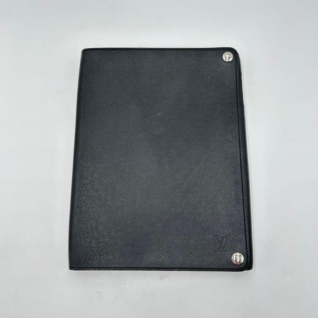 LOUIS VUITTON ルイ ヴィトン タイガ エテュイ iPad ケース