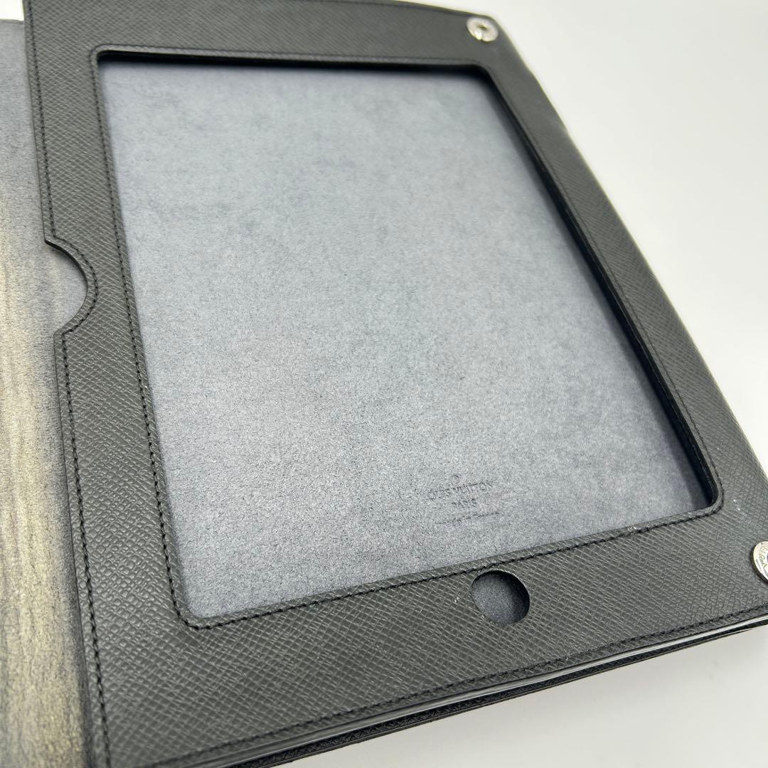 LOUIS VUITTON ルイ ヴィトン タイガ エテュイ iPad ケース