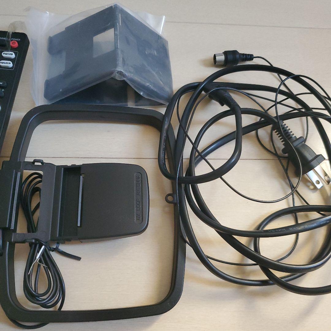 DENON アンプ RCD-M39 オーディオデッキ 本体 リモコン付属 デノン