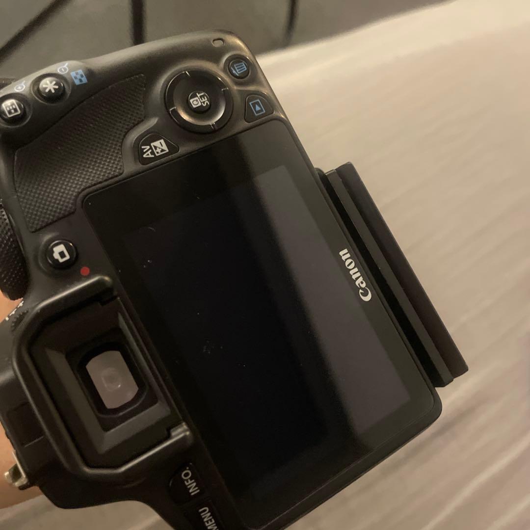 初心者に❗️一眼レフカメラ・シグマレンズセット　Canon EOS Kiss X7