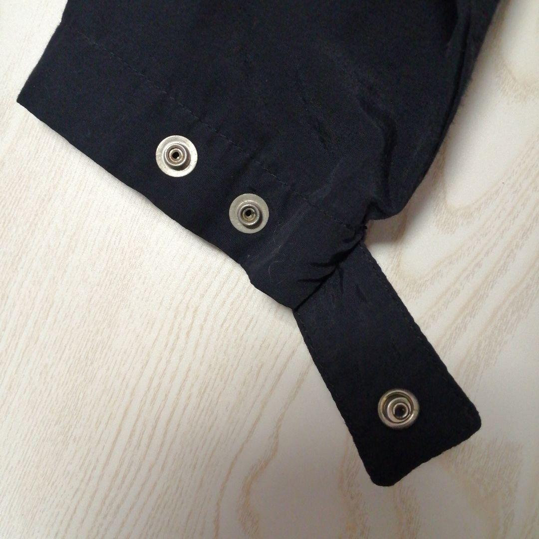 USA製　OLD　SUPREME　オールド　シュプリーム　ナイロンジャケット