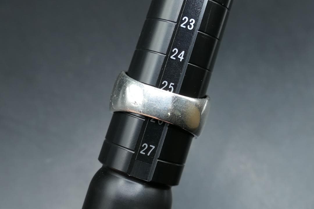 美品　26号　エムズコレクション　ムーンストーン　リング　指輪