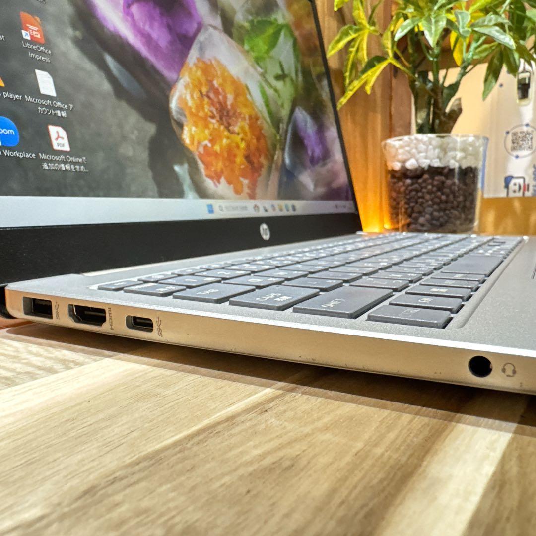 2023年モデル‼️HP Laptop☘第13世代☘15.6インチ☘ノートパソコン