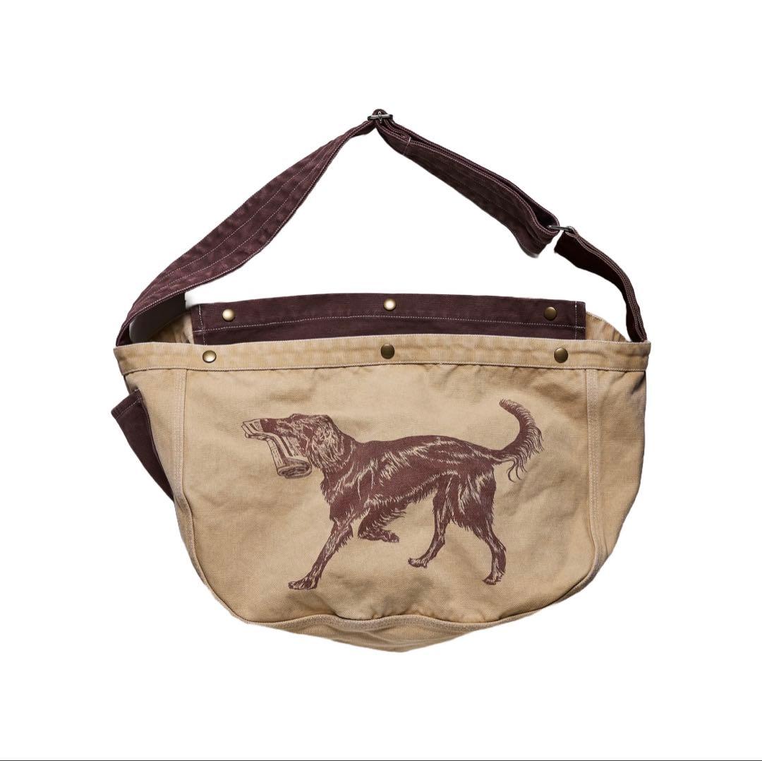 【California Sportswear×2nd】セールスマンバッグ