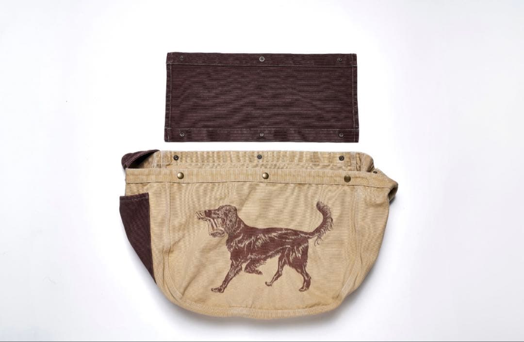 【California Sportswear×2nd】セールスマンバッグ