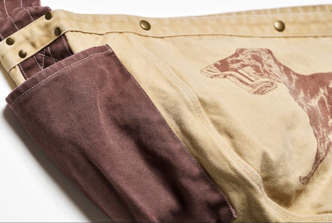 【California Sportswear×2nd】セールスマンバッグ