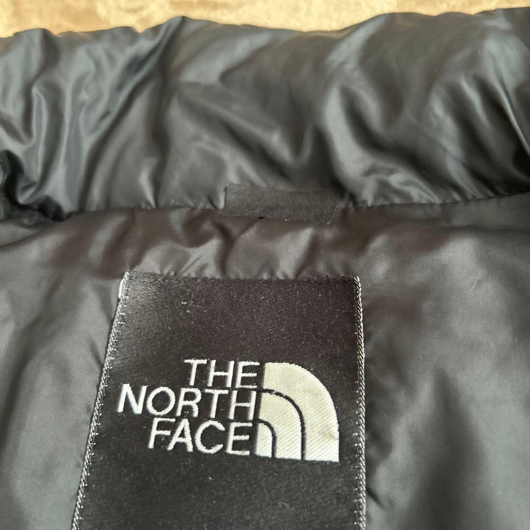 【売り尽くしSALE】ノースフェイス700フィルヌプシダウンブラックL