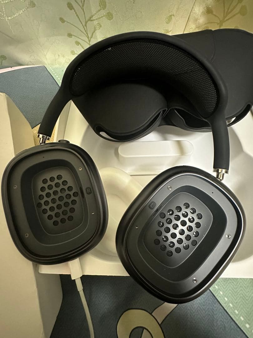 Air Pods MAX スペースグレイ 互換品