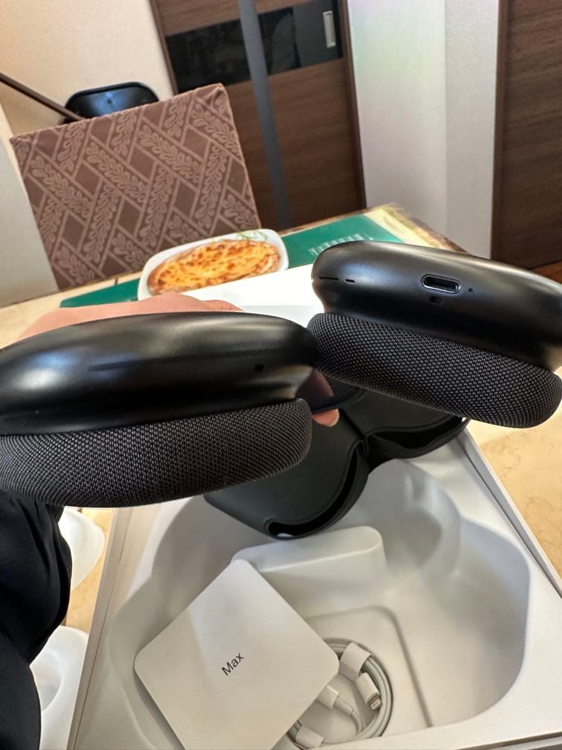 Air Pods MAX スペースグレイ 互換品