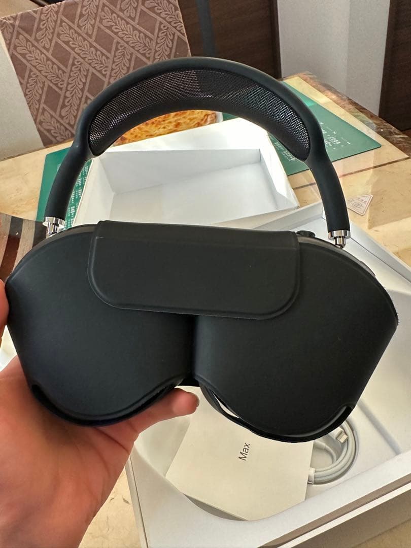 Air Pods MAX スペースグレイ 互換品