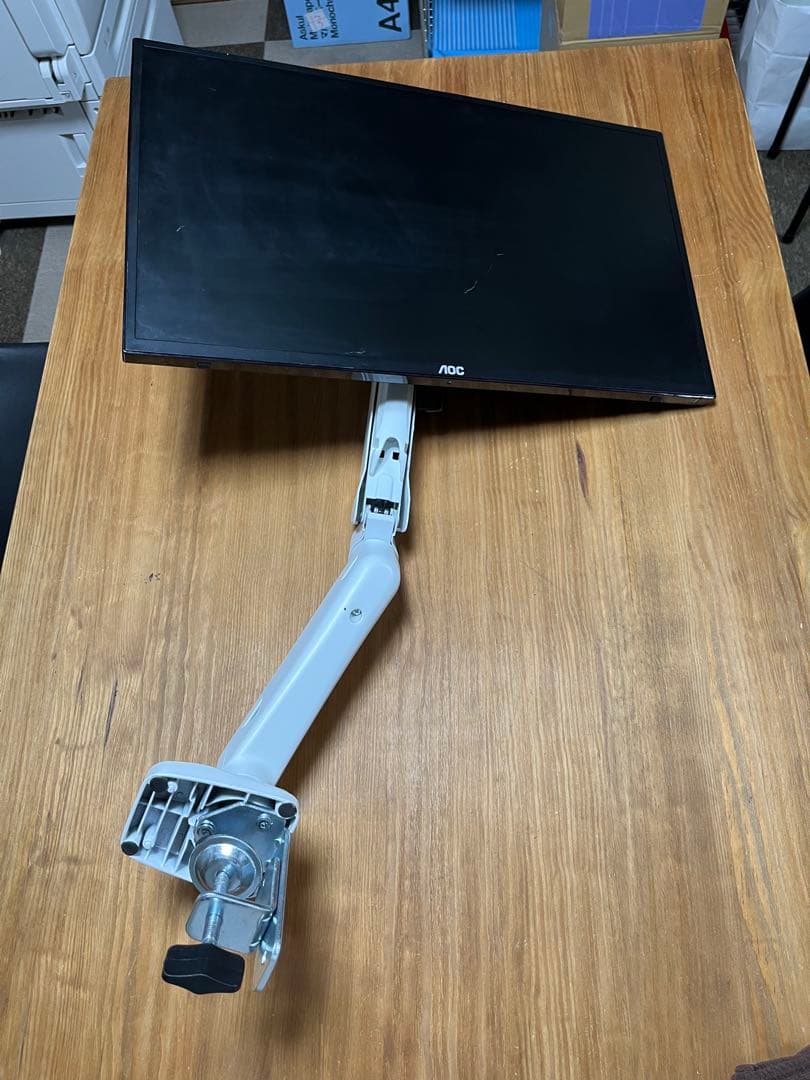 壁取り付けキット　AOCモニター