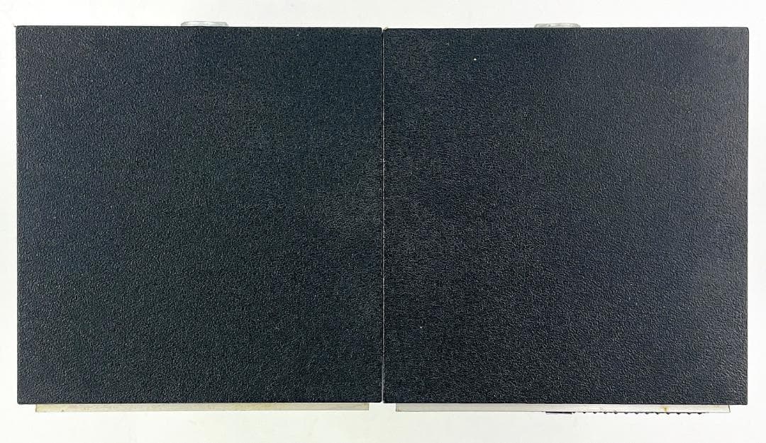 FOSTEX FE103 スピーカー ペア 1台約25×13.5×14.5cm