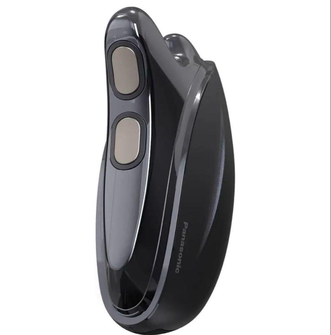 Panasonic 美顔器 ブラック + ウォータークリアジェル　¥16500