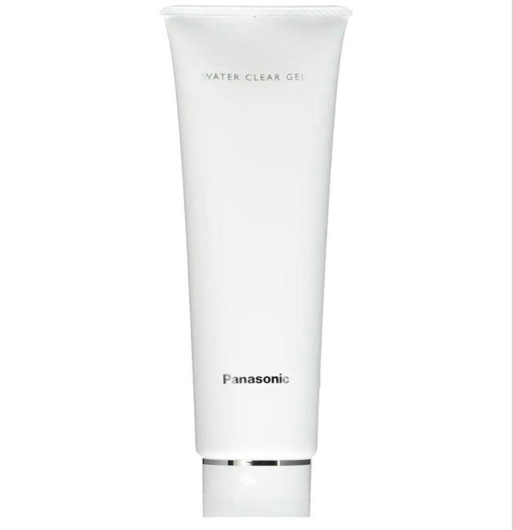 Panasonic 美顔器 ブラック + ウォータークリアジェル　¥16500