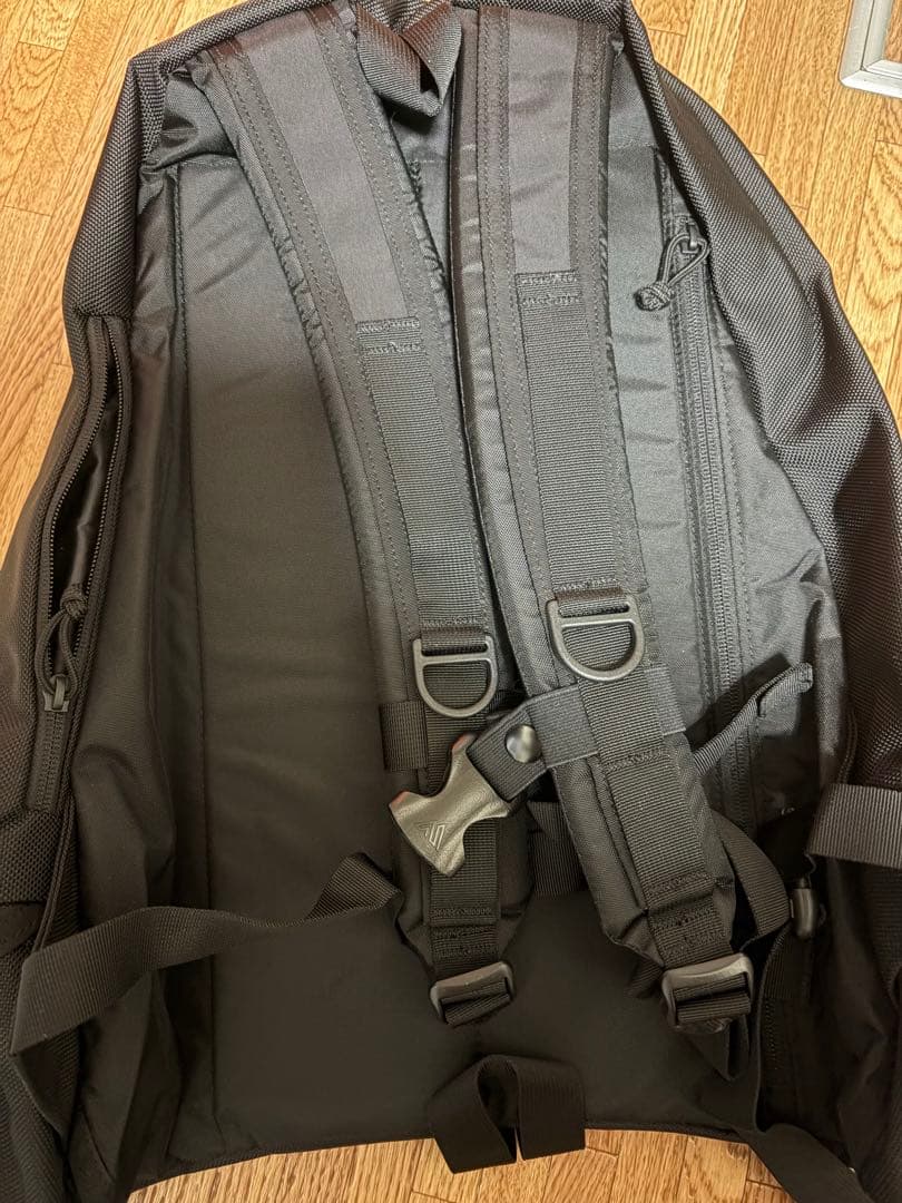 GREGORY⭐︎MIGHTY DAY V2 30L ブラック