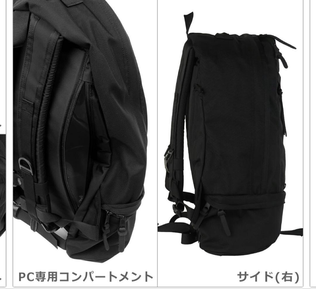 GREGORY⭐︎MIGHTY DAY V2 30L ブラック