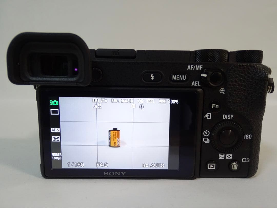 美品 ◆元箱付き◆ ソニー SONY α6500 シャッター回数:13,547回