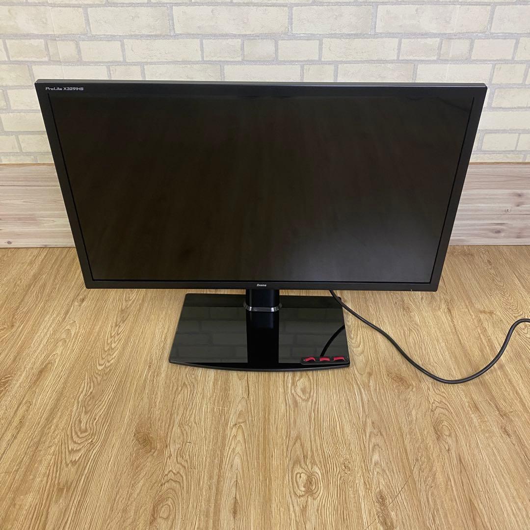 iiyama ProLite X3291HS 31.5インチモニター本体