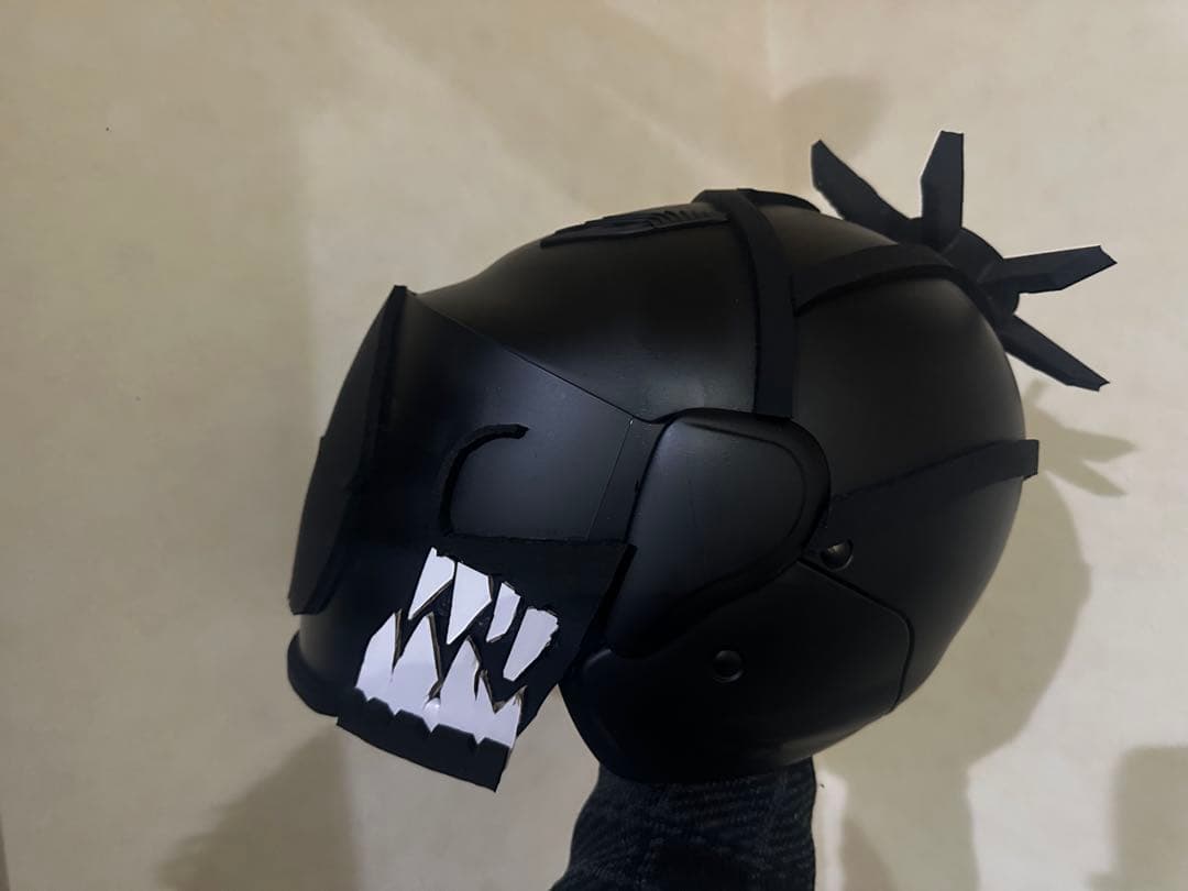 チェンソーマン　ボム　コスプレ　レゼ