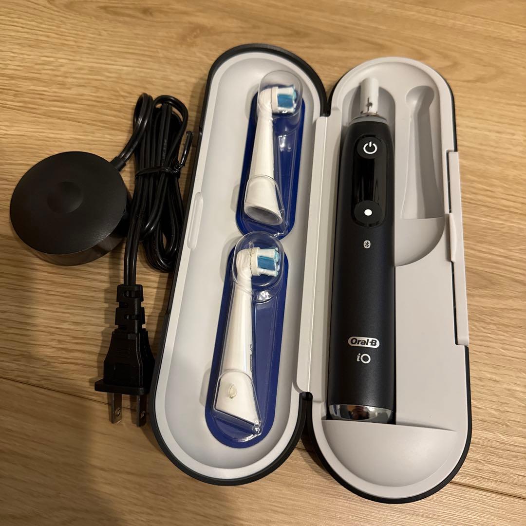 Oral-B iO 電動歯ブラシ本体　io9