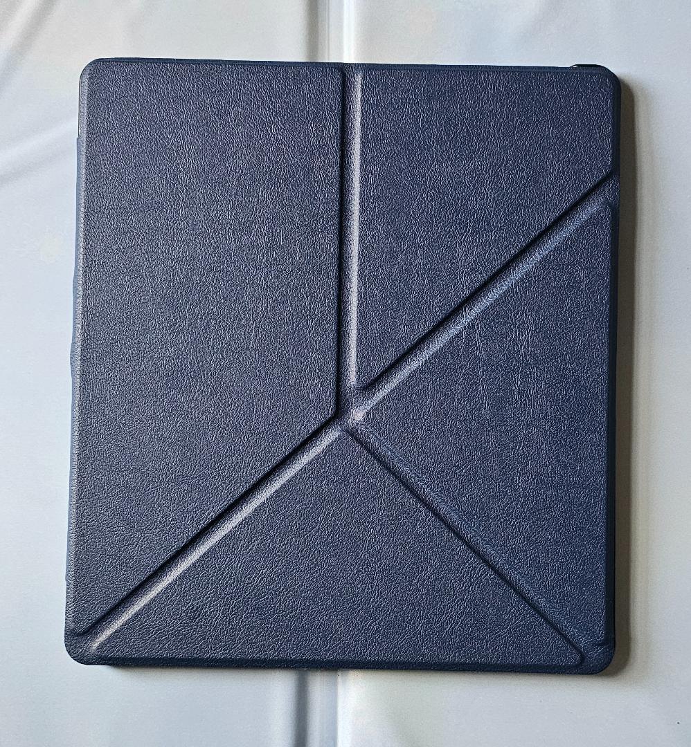 Kindle scribe 2022年　専用ペン、フリップカバー付き