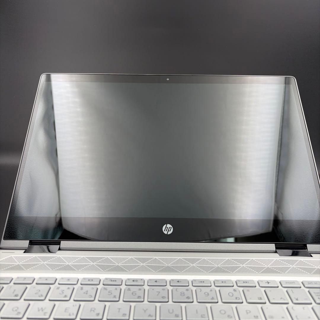 HP Pavilion x360 タッチパネル タブレット ノートPC
