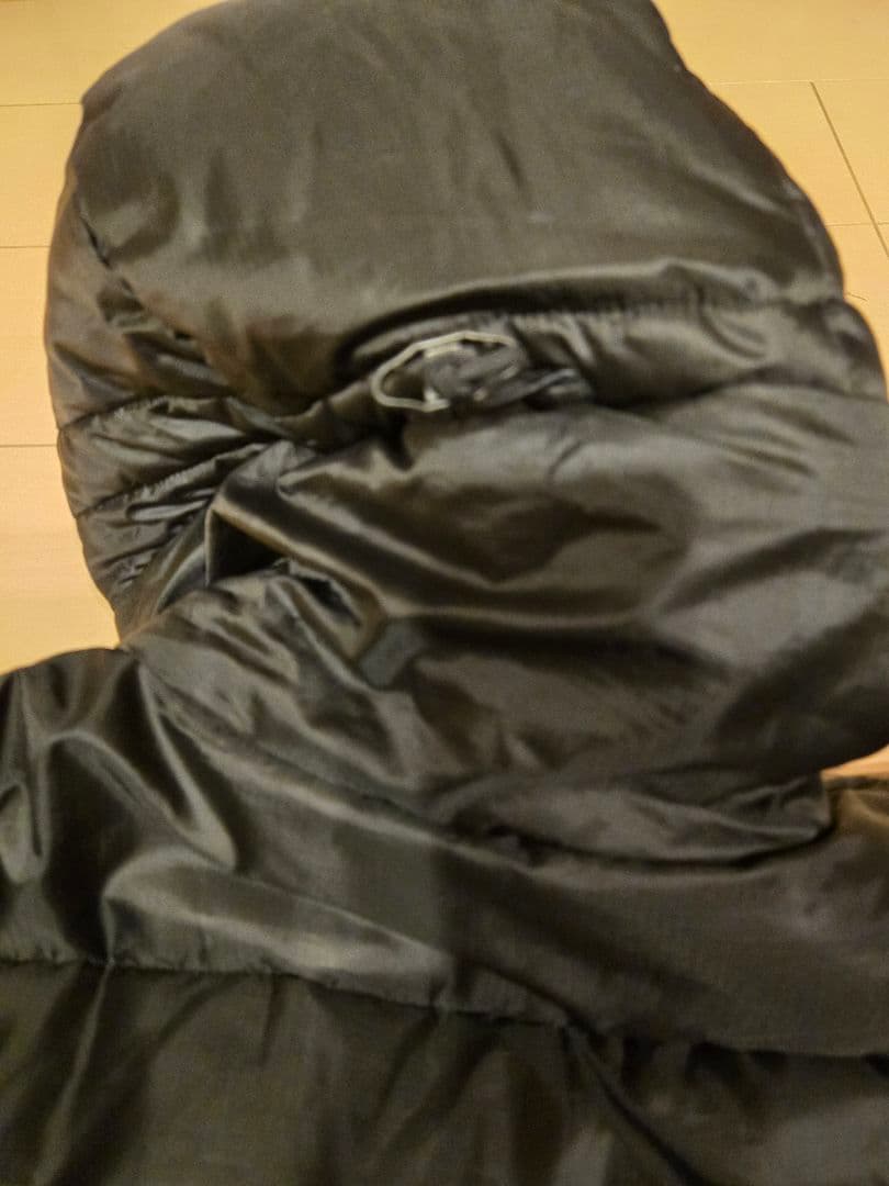 パタゴニア　ダスパーカー　2002年　黒　ブラック　良品