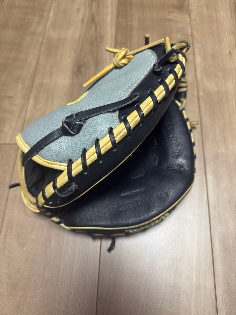 海外限定！ウィルソン Wilson 硬式キャッチャーミット A2000 軟式