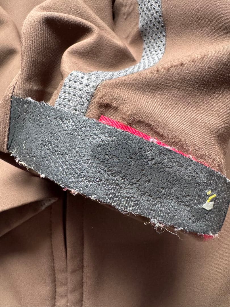 マウンテンハードウェア CONDUIT JACKET ソフトシェル ブラウン