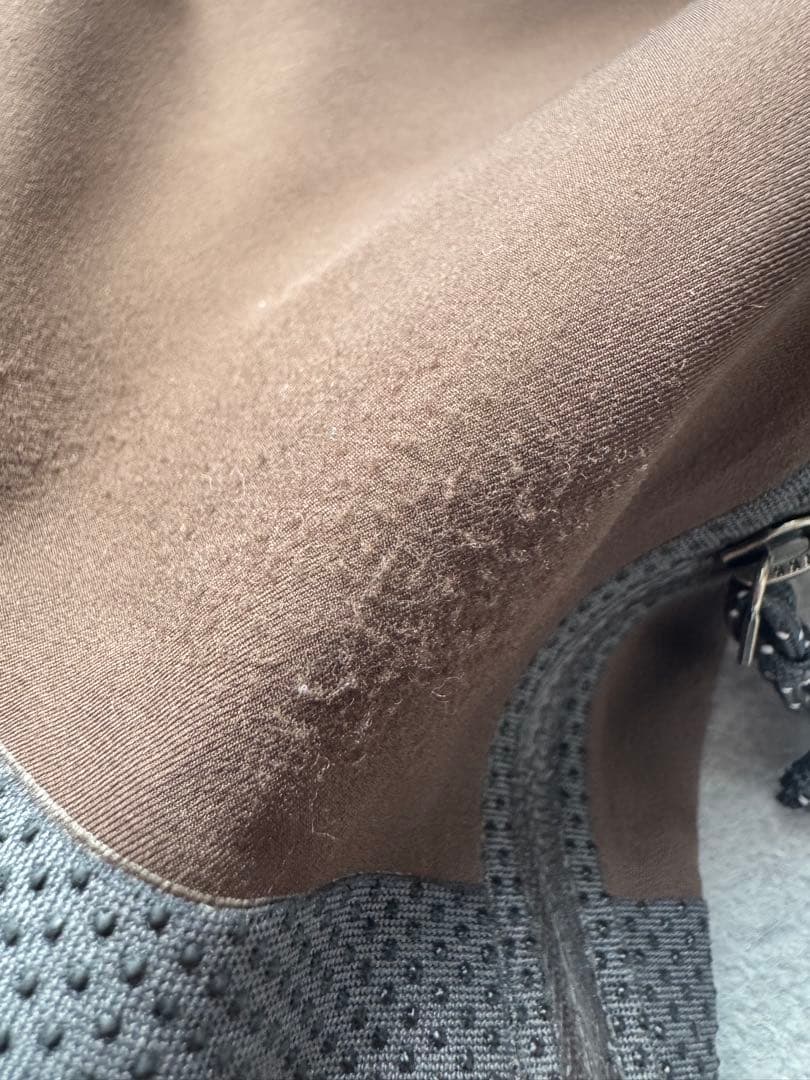 マウンテンハードウェア CONDUIT JACKET ソフトシェル ブラウン