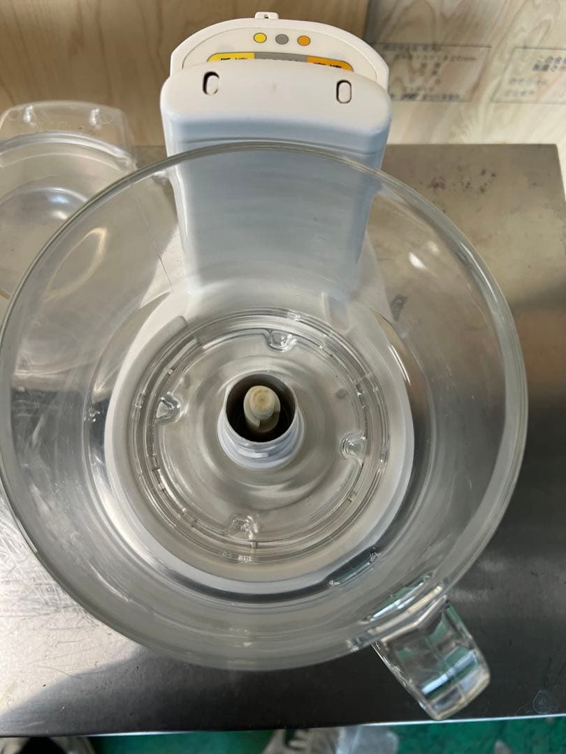 Panasonic フードプロセッサー