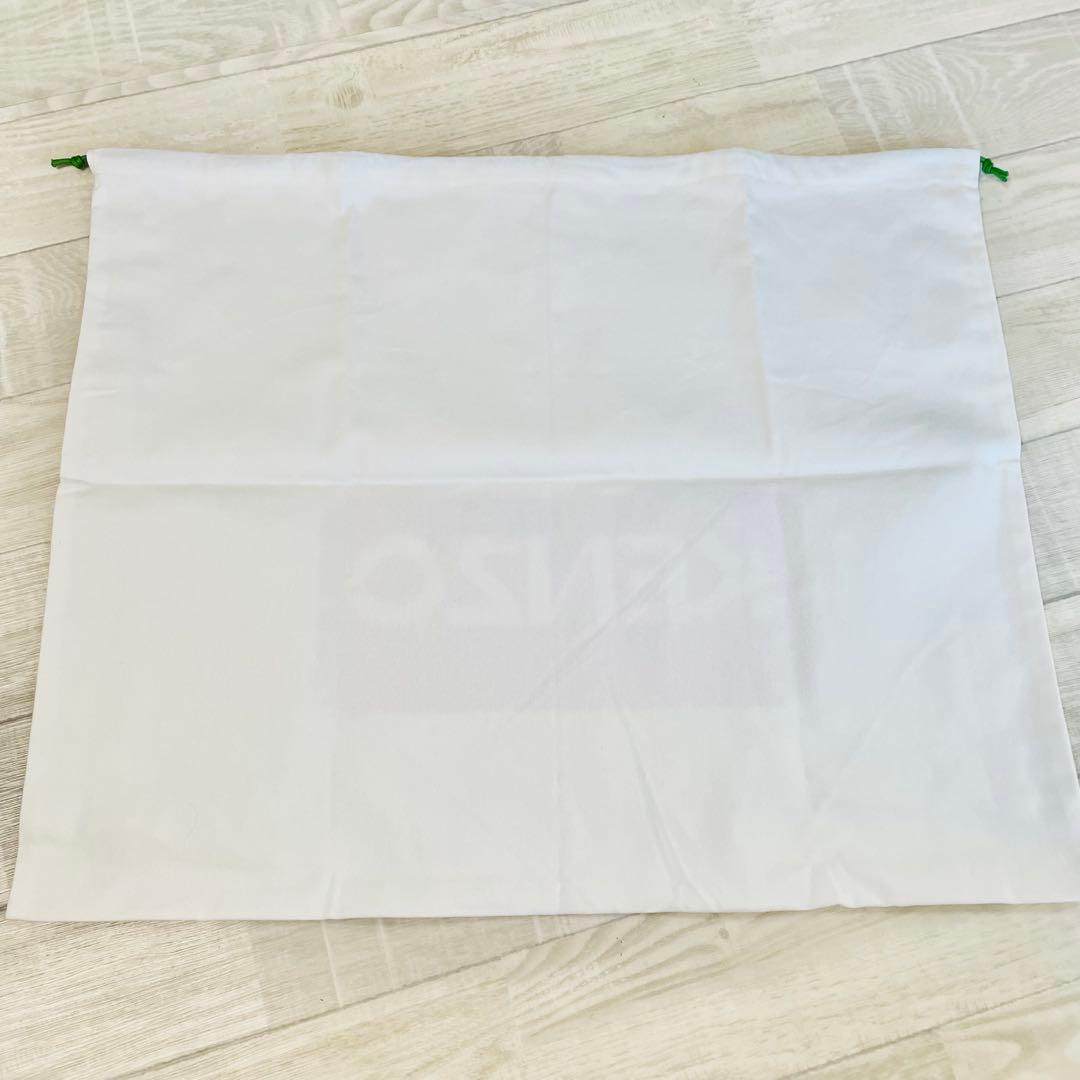 新品未使用 KENZO ケンゾー トートバッグ 保存袋付き 正規品