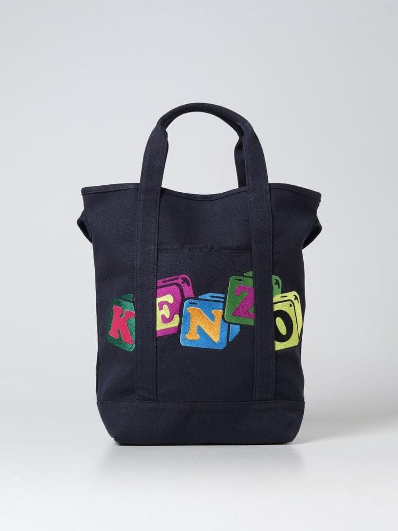 新品未使用 KENZO ケンゾー トートバッグ 保存袋付き 正規品