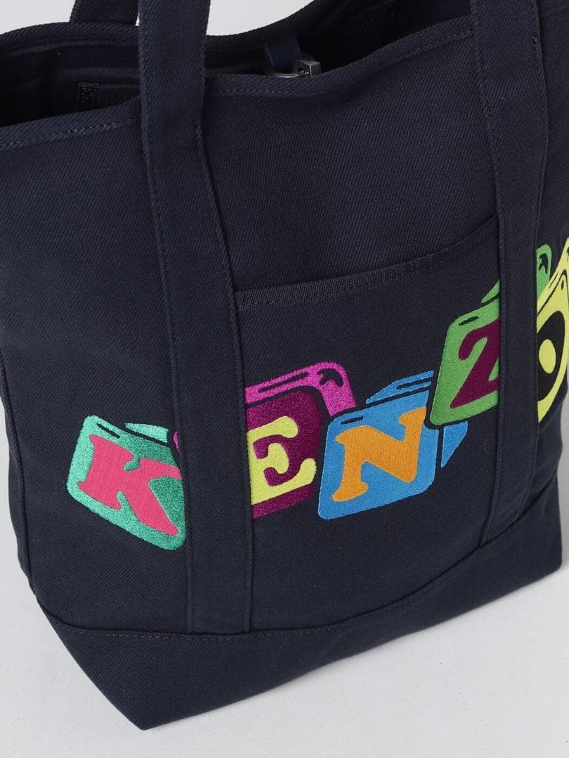 新品未使用 KENZO ケンゾー トートバッグ 保存袋付き 正規品