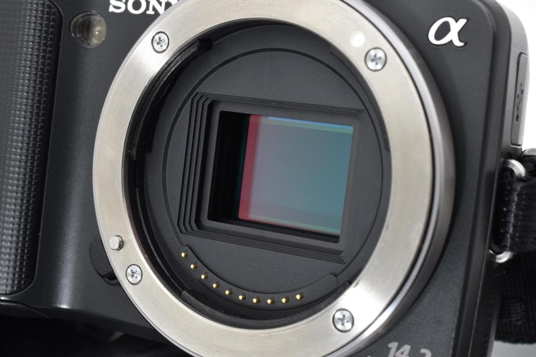 ★超美品★ SONY NEX-3 A015