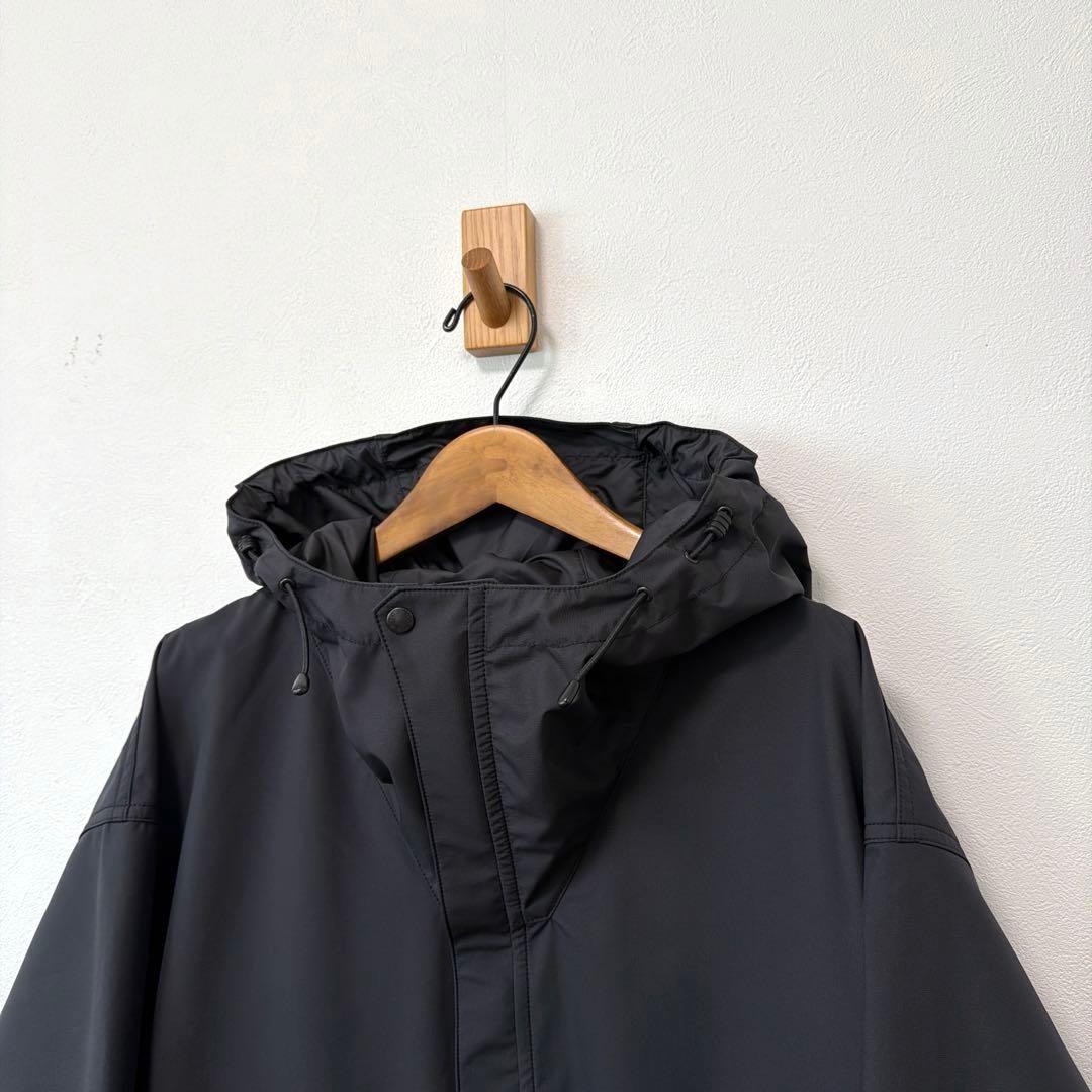 ナナミカ 3L PERTEX SHIELD 2Way Travel Coat L