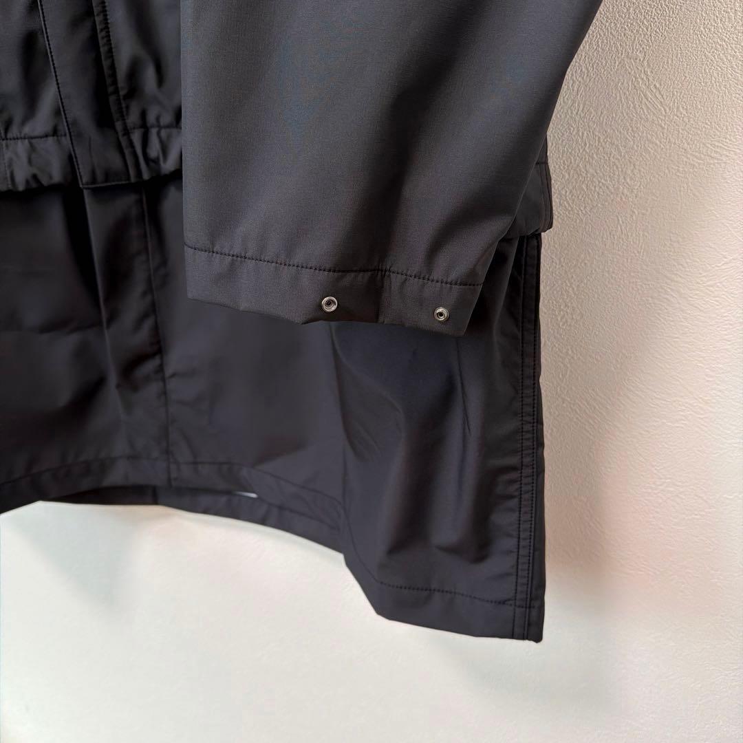 ナナミカ 3L PERTEX SHIELD 2Way Travel Coat L