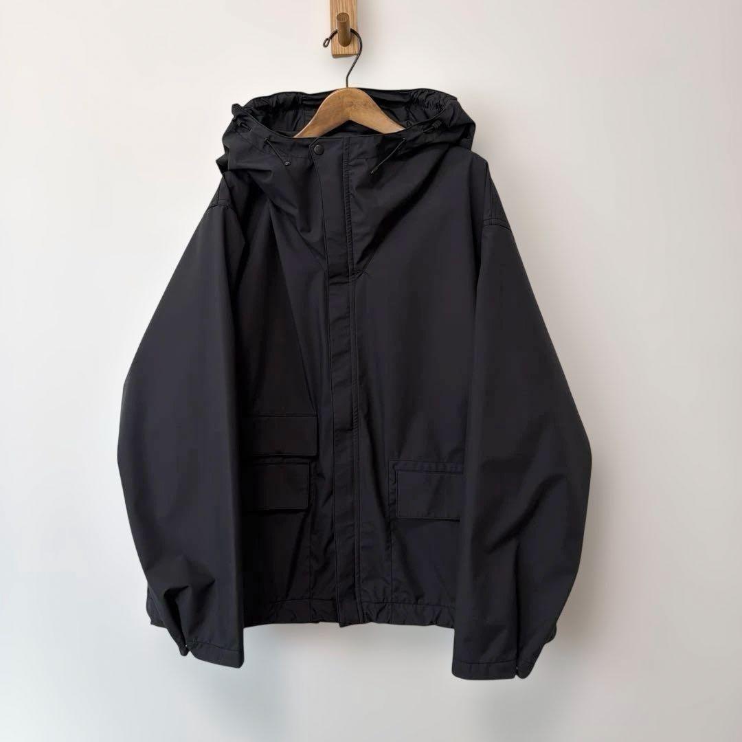 ナナミカ 3L PERTEX SHIELD 2Way Travel Coat L