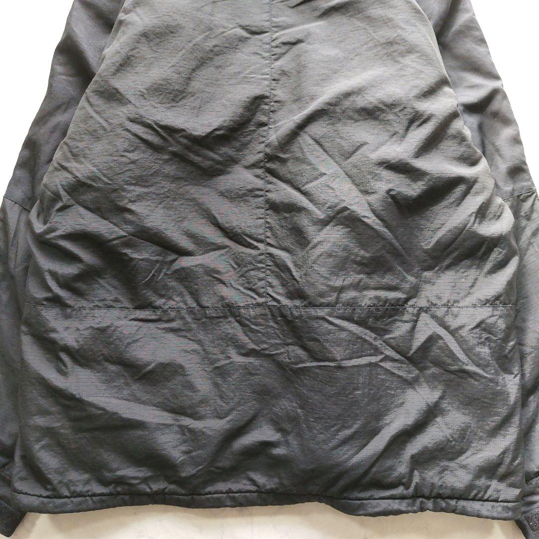 希少 90s POLO JEANS CO. マウンテンパーカー XL相当 黒