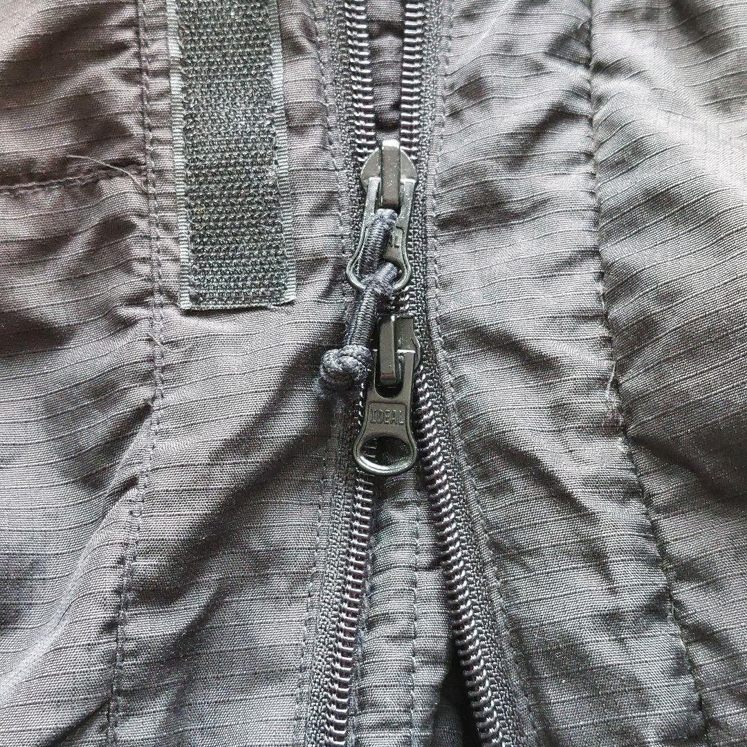 希少 90s POLO JEANS CO. マウンテンパーカー XL相当 黒