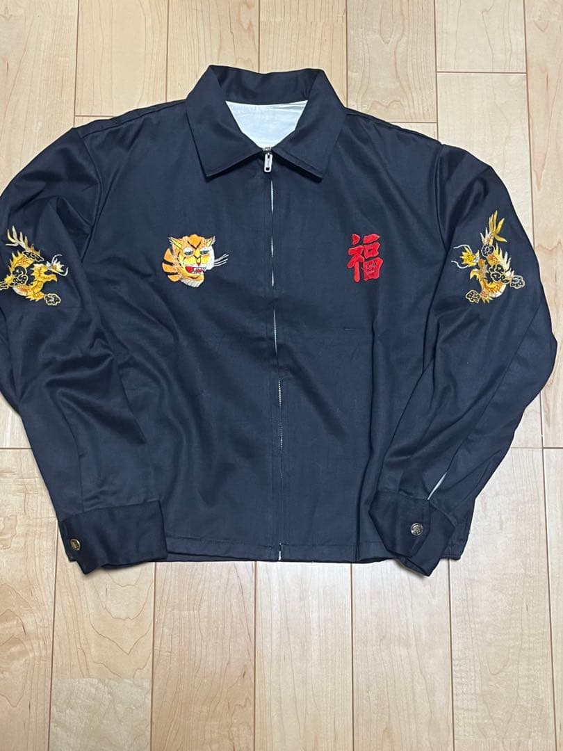 60s ベトジャン ベトナム スーベニア ジャケット vintage kids