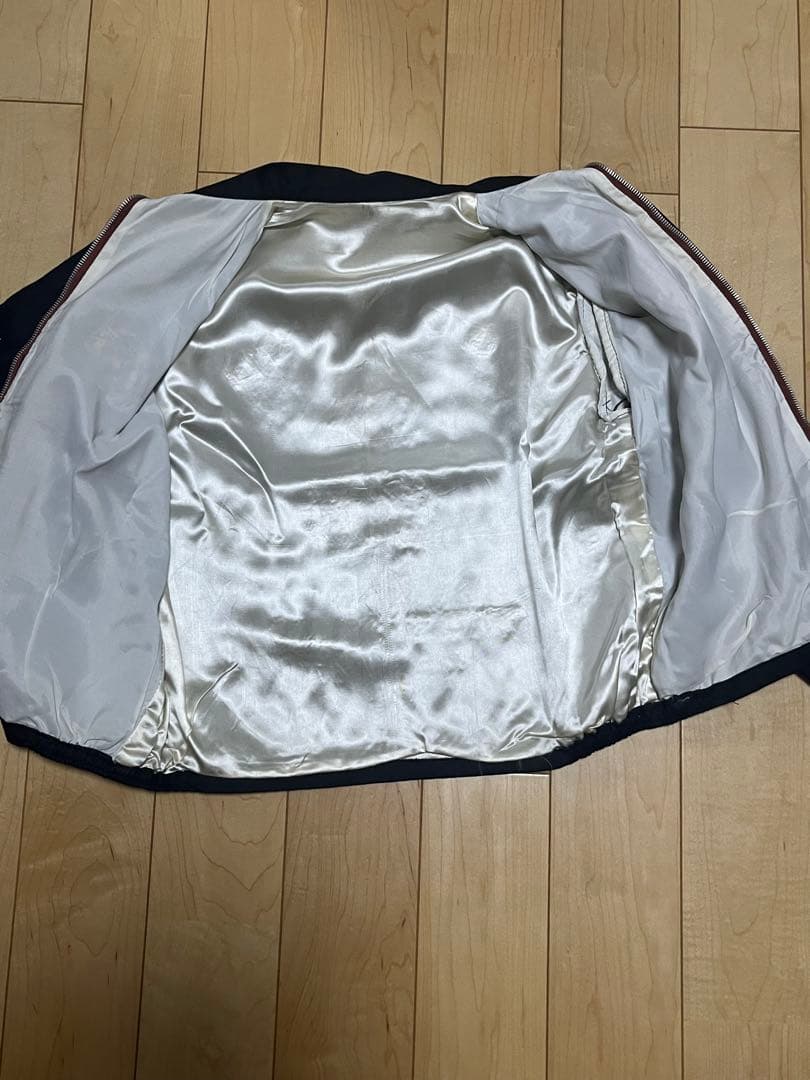 60s ベトジャン ベトナム スーベニア ジャケット vintage kids