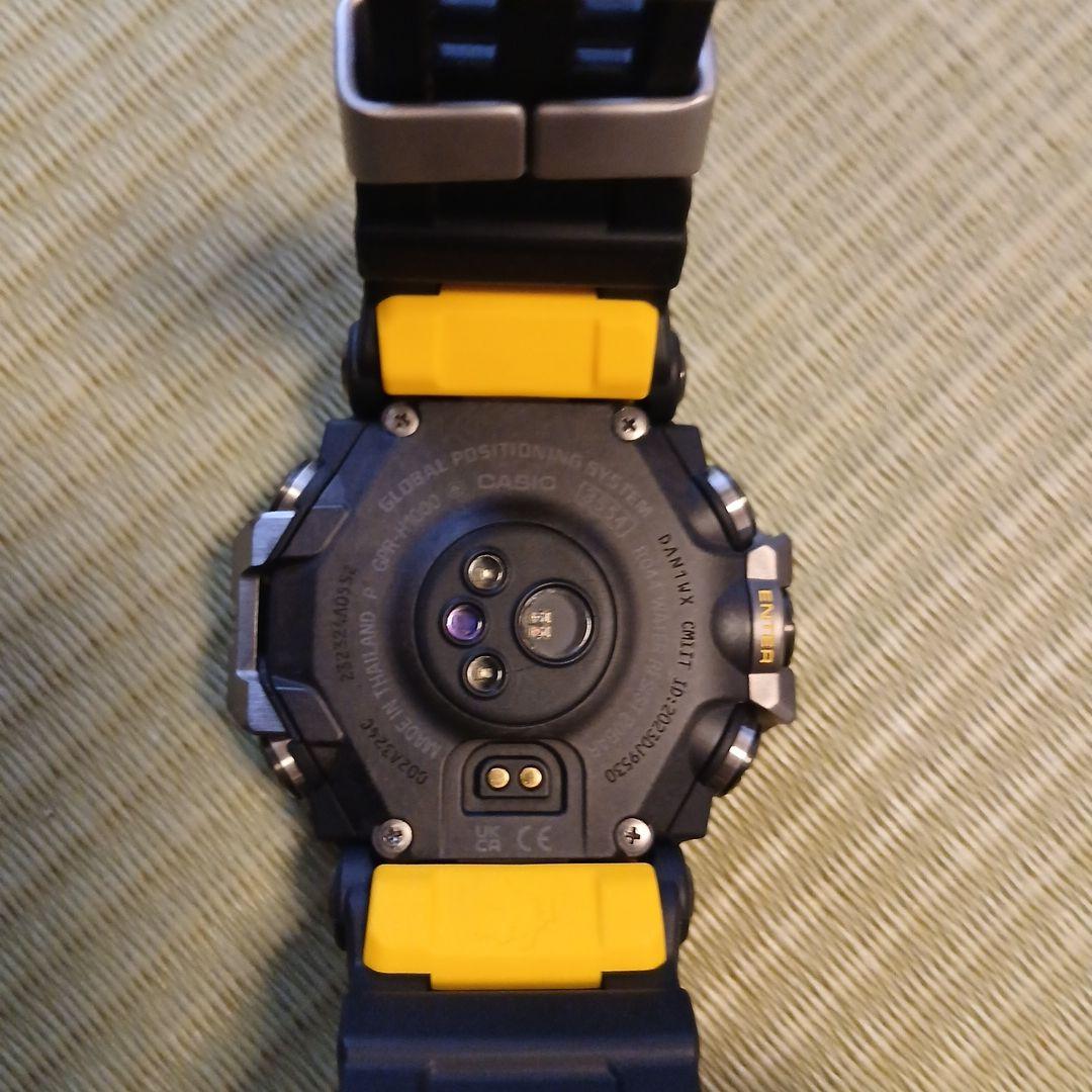 CASIO G-SHOCK レンジマン