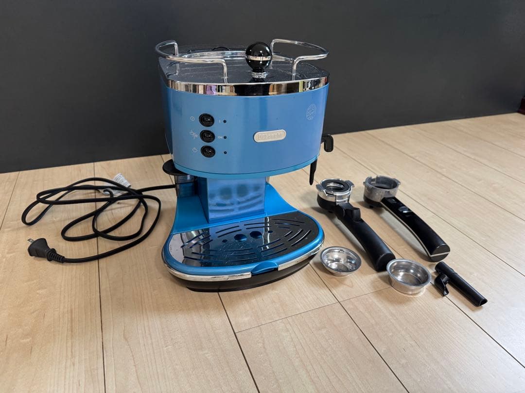 デロンギ エスプレッソ・カプチーノメーカー ECO310