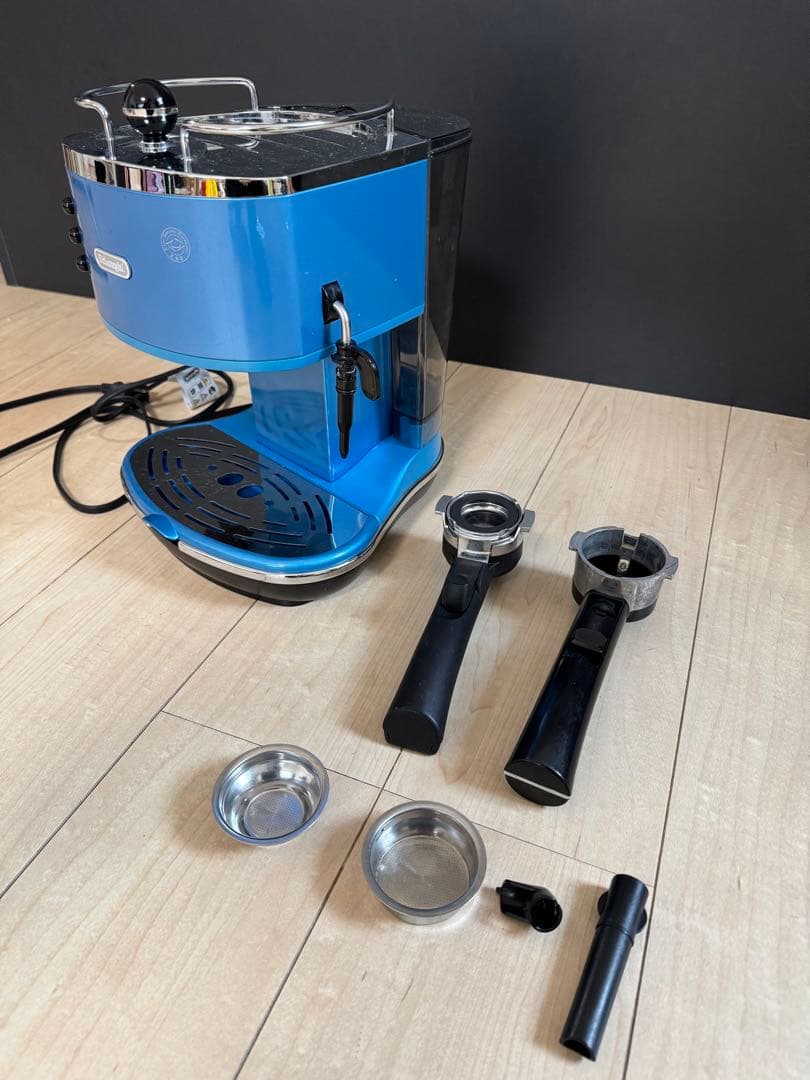 デロンギ エスプレッソ・カプチーノメーカー ECO310