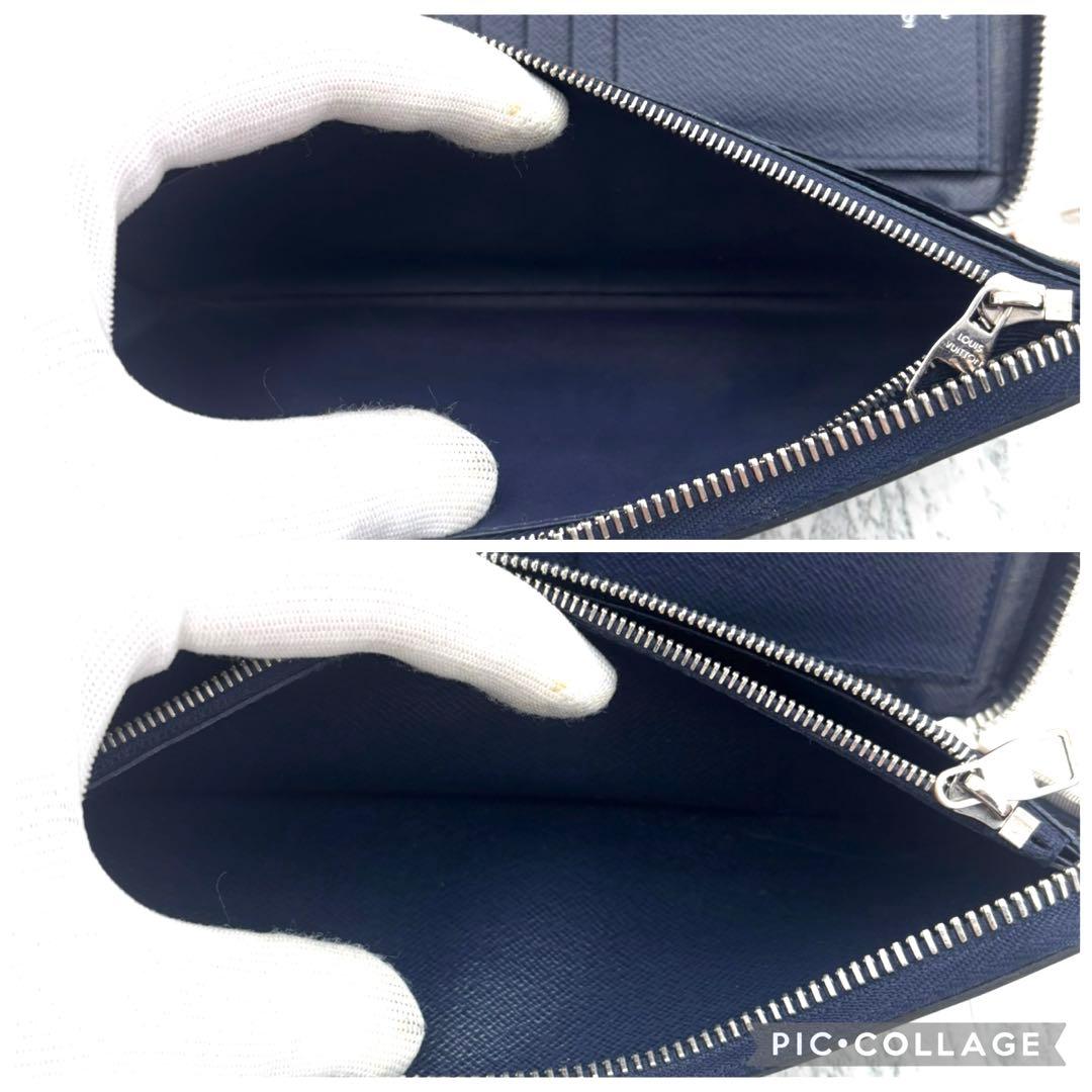 【早い者勝ち】 ルイヴィトン エピ ヴェルティカル 長財布 ラウンドファスナー