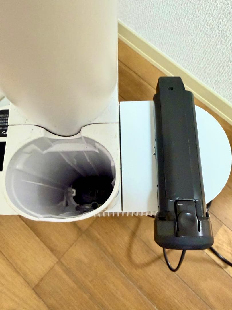 【訳あり】シャーク SharkECO POWER IQ LC301JBK 掃除機